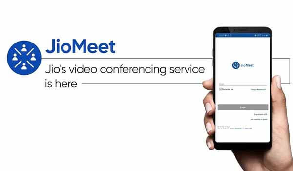 JioMeet - Reliance Jio launches Video Conferencing App